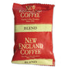 New England Coffee Portion Packs, Eye Opener Blend, 2.5 oz Pack, 24/Box