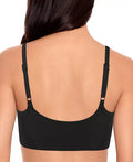 Salt + Cove Juniors Rainbow Cropped Bikini Top by Vanessa Jane