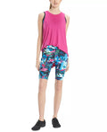 Josie Natori Womens Active Layering Elements Tank Top, Size Medium by Vanessa Jane