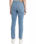 Levis Womens 724 Straight-Leg Jeans in Short Length, Size 24X30 by Vanessa Jane