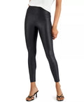 Inc International Concepts Shine Compression Leggings by Vanessa Jane