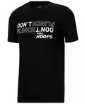 Puma Men’s Photo Real Basketball Graphic Tee, XL, Black by Vanessa Jane