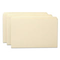 Smead Manila File Folders, Straight Tabs, Legal Size, 0.75" Expansion, Manila, 100/Box