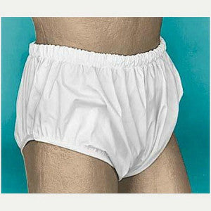 Essential Medical Quik-Sorb Pull On Vinyl Reusable Incontinent Pants In Medium by Pasteur Pharmacy
