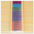Smead Manila File Folders, 1/3-Cut Tabs: Center Position, Letter Size, 0.75" Expansion, Manila, 100/Box