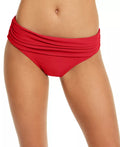 Tommy Hilfiger Moderate Coverage UV Protection Bikini Bottom by Vanessa Jane