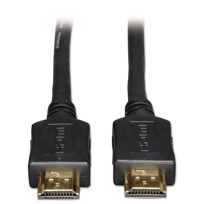 Tripp Lite High Speed HDMI Cable, Ultra HD 4K x 2K, Digital Video with Audio (M/M), 3 ft, Black