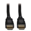 Tripp Lite High Speed HDMI Cable with Ethernet, Ultra HD 4K x 2K, (M/M), 10 ft, Black