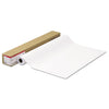 Canon Glossy Photographic Paper Roll, 3" Core, 10 mil, 36" x 100 ft, Glossy White