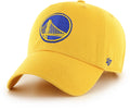 '47 Brand NBA Golden State Warriors Clean Up Adjustable Strap by I-Max Fashions