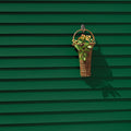 Command All Weather Hooks and Strips, Plastic, Medium, 2 Hooks and 4 Strips/Pack