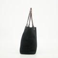 Fendi Black x Brown Velour x Leather Tote Bag #1951 by Bolt Boutique