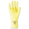 AnsellPro Technicians Latex/Neoprene Blend Gloves, Size 7, 12 Pairs