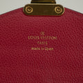 Louis Vuitton Fuschia Pink Monogram Empreinte Portefeuille Wallet #1956 by Bolt Boutique