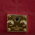 Louis Vuitton Fuschia Pink Monogram Empreinte Portefeuille Wallet #1956 by Bolt Boutique