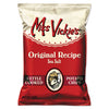 Miss Vickie's Kettle Cooked Sea Salt Potato Chips, 1.38 oz Bag, 64/Carton