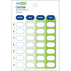 Ezy Dose Weekly Blister Cards - Case Of 500