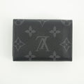 Louis Vuitton Monogram Eclipse Discovery Compact Wallet #1958 by Bolt Boutique