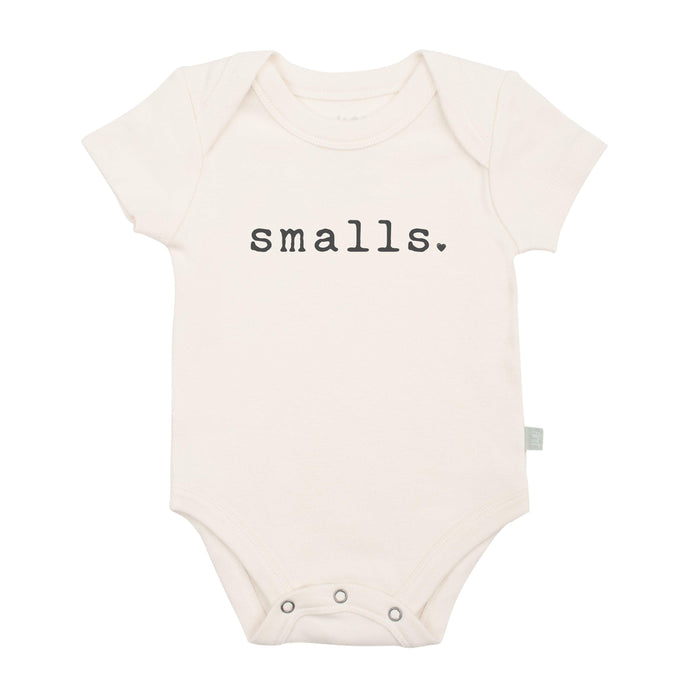 graphic bodysuit | smalls by Finn + Emma