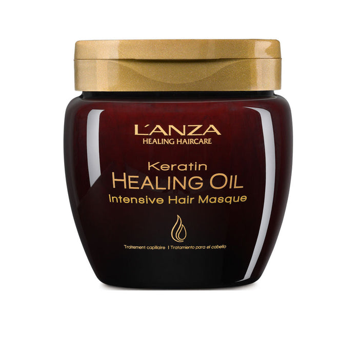 L'anza Keratin Healing Oil Intensive Hair Masque 7.1 Oz by Pasteur Pharmacy