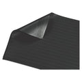 Guardian Air Step Antifatigue Mat, Polypropylene, 24 x 36, Black