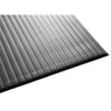 Guardian Air Step Antifatigue Mat, Polypropylene, 36 x 144, Black
