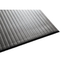 Guardian Air Step Antifatigue Mat, Polypropylene, 24 x 36, Black