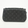 Louis Vuitton Monogram Eclipse Zippy XL Round Zipper Long Wallet #1964 by Bolt Boutique