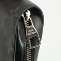Louis Vuitton Monogram Eclipse Zippy XL Round Zipper Long Wallet #1964 by Bolt Boutique