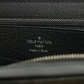 Louis Vuitton Monogram Eclipse Zippy XL Round Zipper Long Wallet #1964 by Bolt Boutique