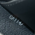 Louis Vuitton Monogram Eclipse Zippy XL Round Zipper Long Wallet #1964 by Bolt Boutique
