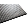 Guardian Air Step Antifatigue Mat, Polypropylene, 36 x 60, Black