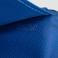 Louis Vuitton Black Taiga Portefeuille Brazza Long Walle #1966 by Bolt Boutique