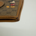 Gucci x Disney Brown Micro GG Bifold Wallet #1968 by Bolt Boutique