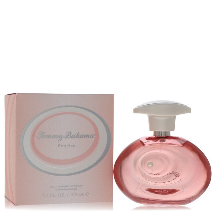 Tommy Bahama For Her by Tommy Bahama Eau De Parfum Spray 3.4 oz for Women by Avera Group