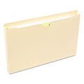Smead Manila File Jackets, 2-Ply Straight Tab, Legal Size, Manila, 50/Box