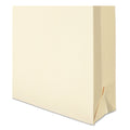 Smead Manila File Jackets, 2-Ply Straight Tab, Legal Size, Manila, 50/Box