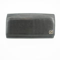 Gucci Black Leather Long Wallet #1970 by Bolt Boutique