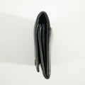 Gucci Black Leather Long Wallet #1970 by Bolt Boutique