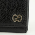 Gucci Black Leather Long Wallet #1970 by Bolt Boutique