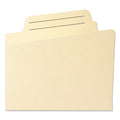 Smead Manila File Pockets, 1" Expansion, Legal Size, Manila