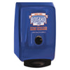 Boraxo 2L Dispenser for Heavy Duty Hand Cleaner, 10.49 x 4.98 x 6.75, Blue