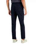 Tommy Hilfiger Men’s Modern-Fit Navy Tech Suit Separate Pants, 34X32 by Vanessa Jane