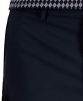 Tommy Hilfiger Men’s Modern-Fit Navy Tech Suit Separate Pants, 34X32 by Vanessa Jane