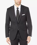 Calvin Klein Mens Slim-Fit Wool Suit Separates Jacket, Size 44L by Vanessa Jane