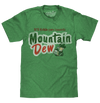 Mt. Dew It'll Tickle Your Innards T-Shirt - Green