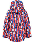 Tommy Hilfiger Boy’s Big Kids’ Hooded Logo Puffer Bright White – L by Vanessa Jane