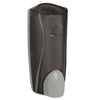 Dial 1 Liter Manual Liquid Dispenser, 1 L. 5.1 x 4 x 12.3, Smoke