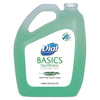 Dial Basics Hypoallergenic Foaming Hand Wash, Honeysuckle, 1 gal, 4/Carton