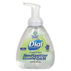 Dial Antibacterial Foam Hand Sanitizer, 15.2 oz Pump Bottle, Fragrance-Free